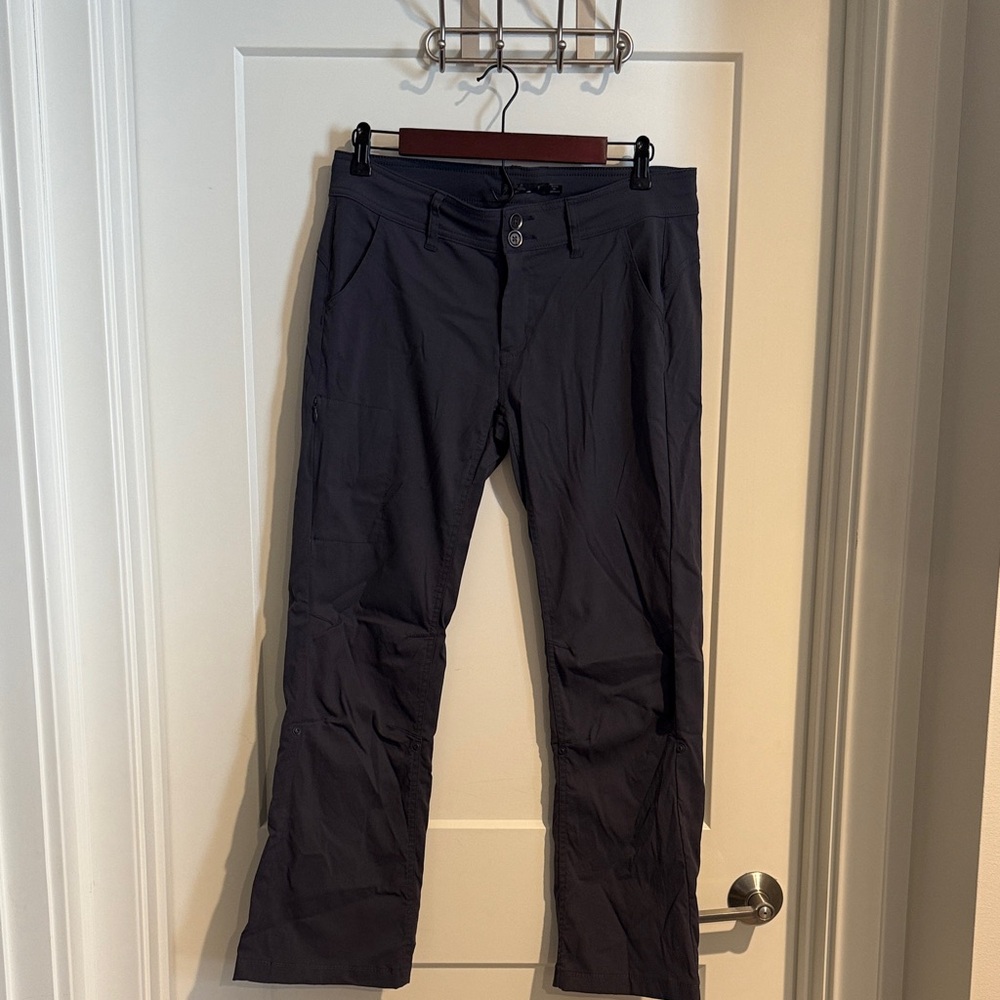 Prana Men's Dark Gray Chinos